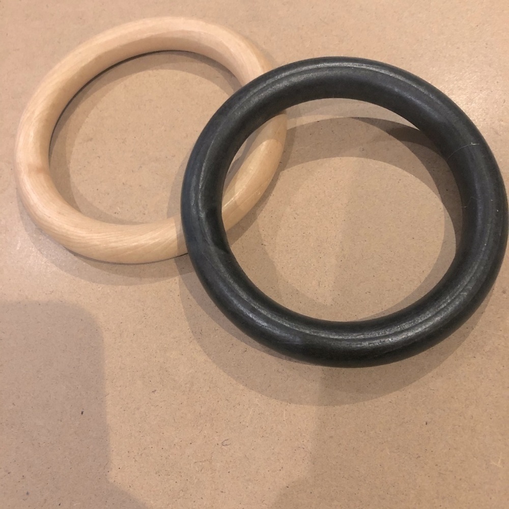 Wooden Bangles